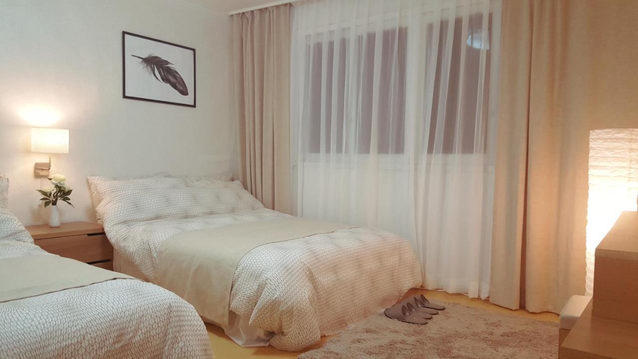Hongdae Zoe Three Room House Seoul Eksteriør bilde