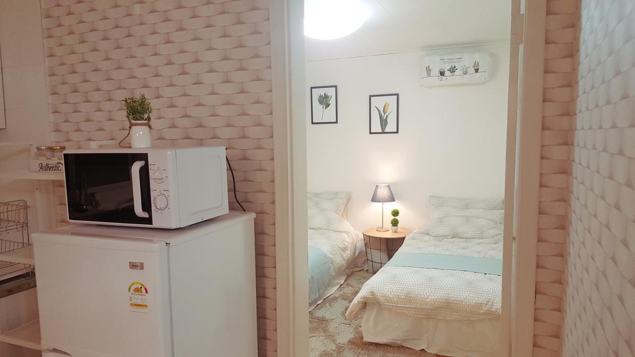 Hongdae Zoe Three Room House Seoul Eksteriør bilde