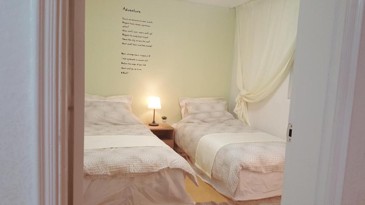 Hongdae Zoe Three Room House Seoul Eksteriør bilde